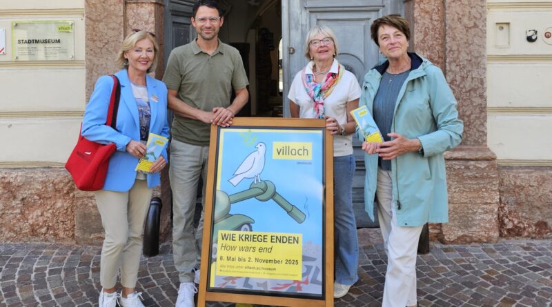 Herbstprogramm Museum Villach