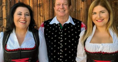 Sängertrio Nachbaur