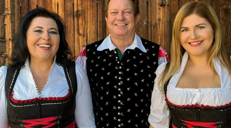 Sängertrio Nachbaur