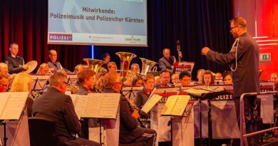 Polizeimusik Kärnten