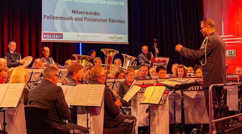 Polizeimusik Kärnten