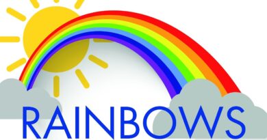 Rainbows - Hilfe und Trost für Kinder