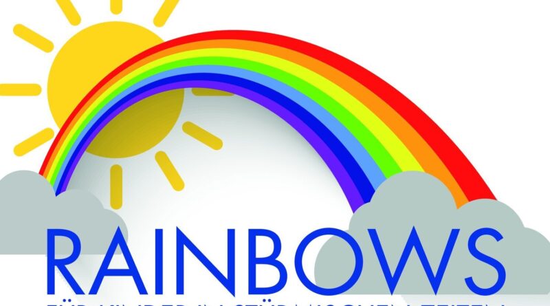 Rainbows - Hilfe und Trost für Kinder