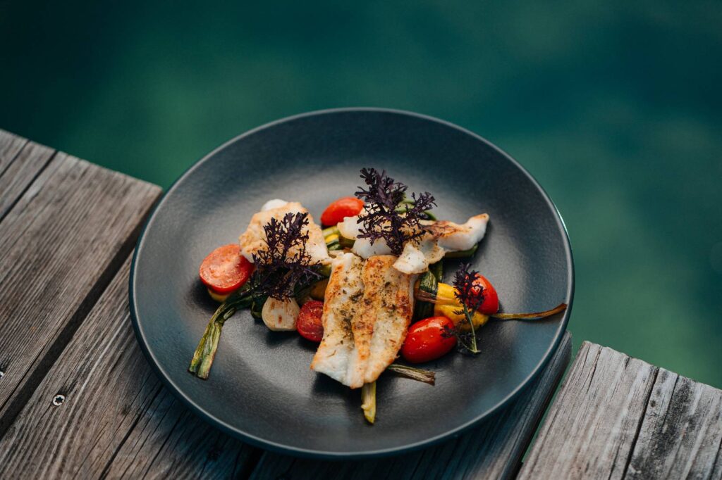 Genuss-Seefest am Klopeiner See