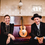 Ursula Strauss und Ernst Molden