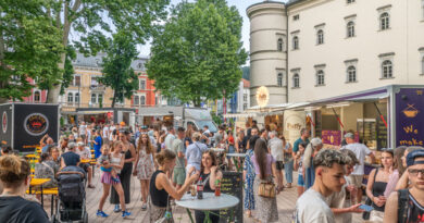 Wine & Street Food Festival