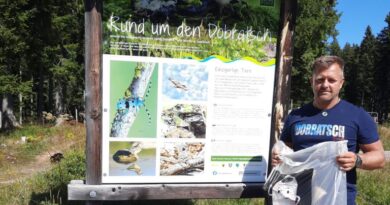 Tag des sauberen Naturparks