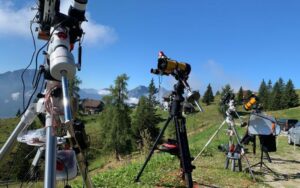 Internationales Teleskoptreffen