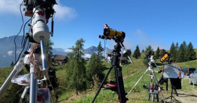 Internationales Teleskoptreffen