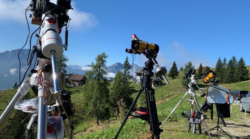 Internationales Teleskoptreffen