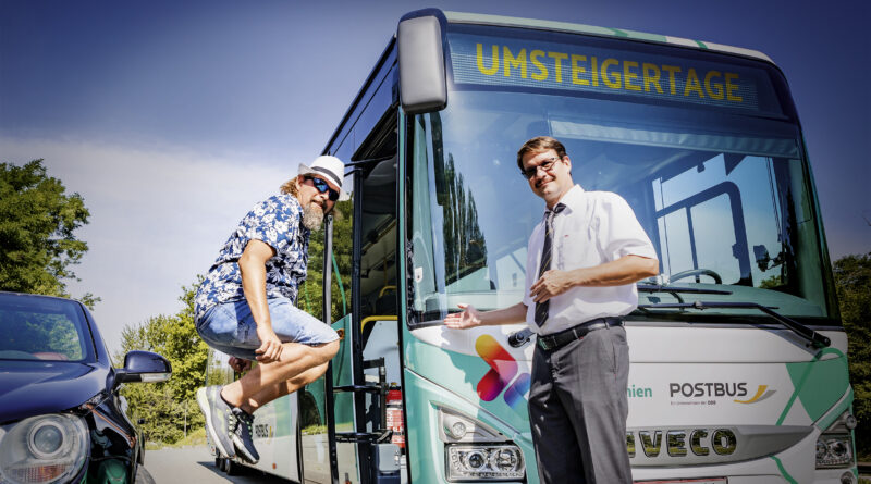 Gratis Öffis testen