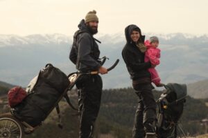 50.000 Kilometer per Anhalter