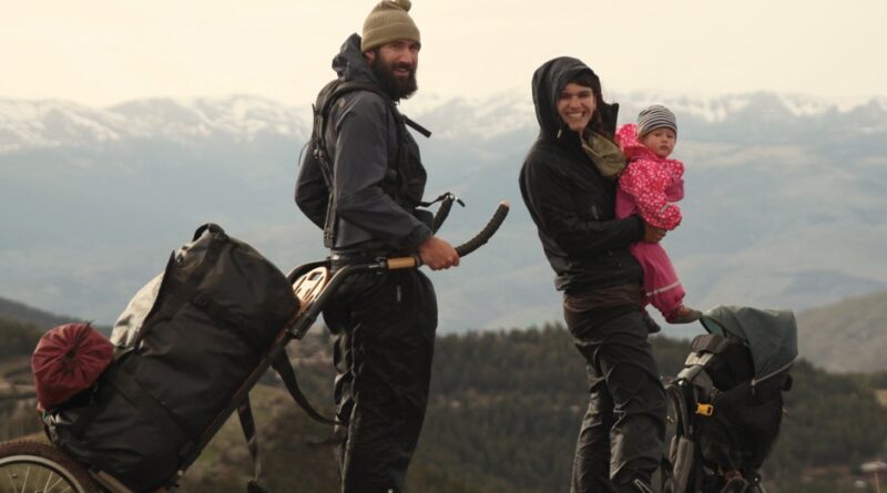 Weit. Die Geschichte von einem Weg um die Welt