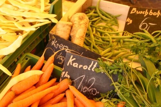 St. Veiter Bauernmarkt