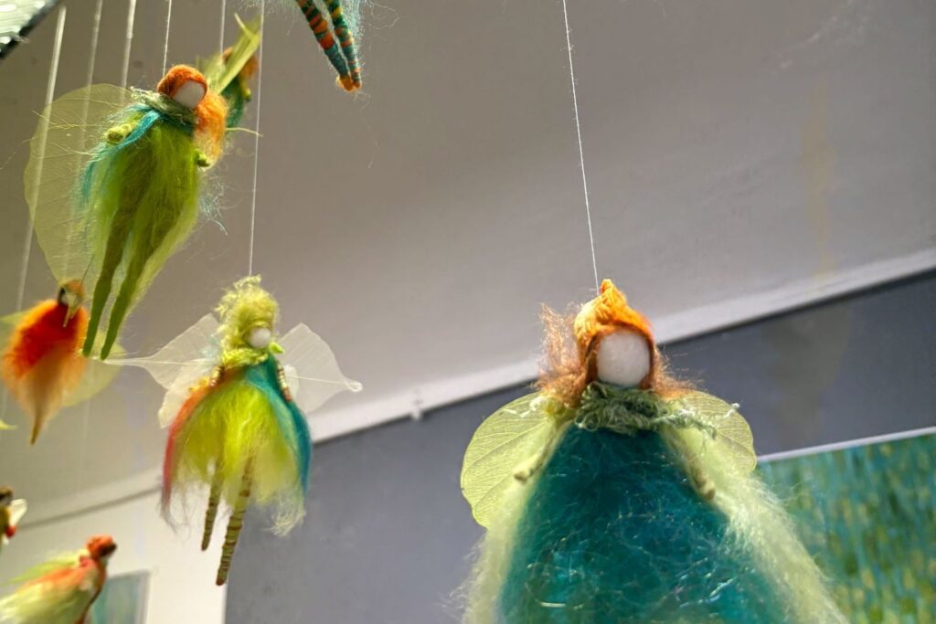 Workshop Wollwesen