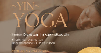 Yin Yoga