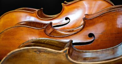 Cello einmal anders