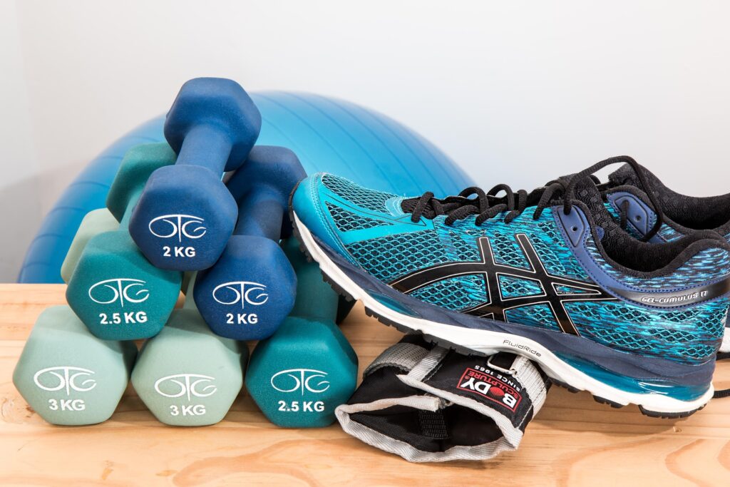 HIIT mit Aerobic