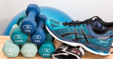 HIIT mit Aerobic