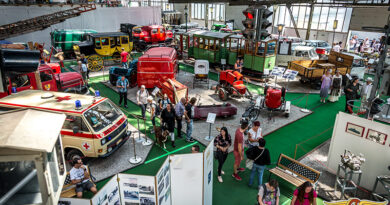 Technikmuseum Historama Ferlach