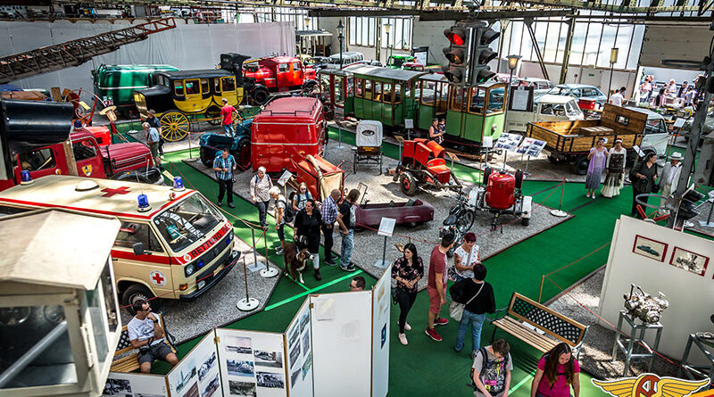Technikmuseum Historama Ferlach