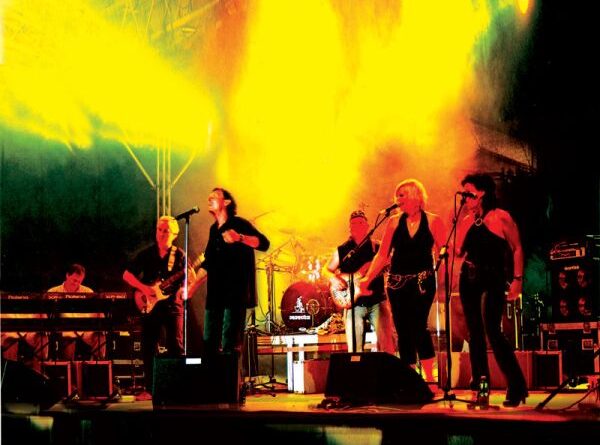 Joe Cocker Cover Band