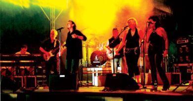 Joe Cocker Cover Band