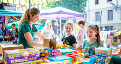 Kinderflohmarkt