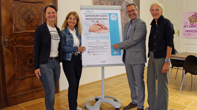 Klagenfurt bleibt gesund