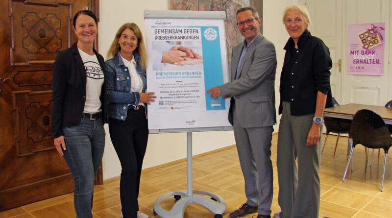 Klagenfurter bleibt gesund