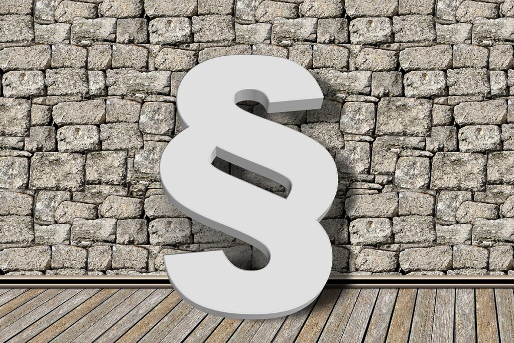 Erste unentgeltliche anwaltliche Auskunft