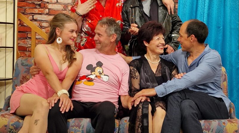 Das perfekte Desaster Dinner