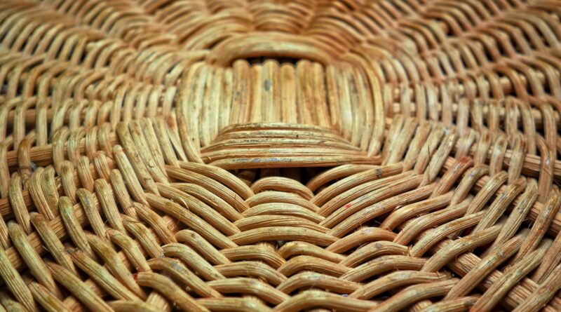 Korbflechten