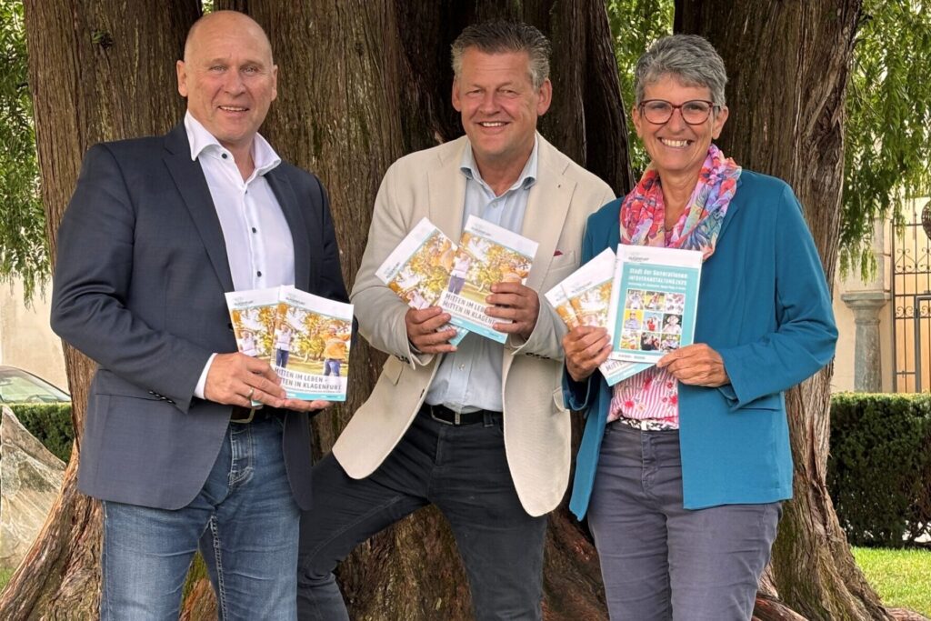 Klagenfurter Senioren starten in den Herbst