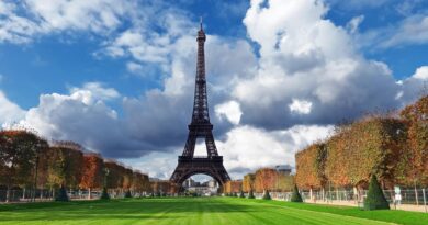 Kunst-Stipendium in Paris