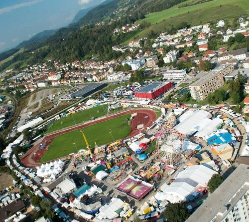 St. Veiter Wiesenmarkt
