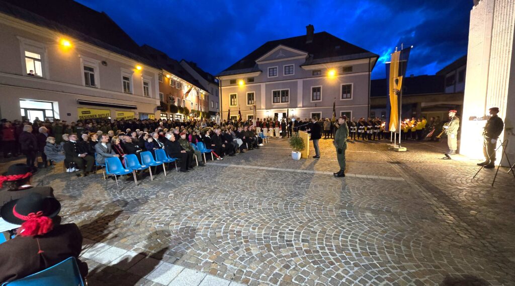 Abstimmungsgedenkfeier