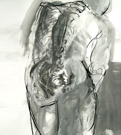 Aktzeichnen - René Fadinger