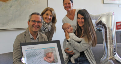 Babys erstes Jahr