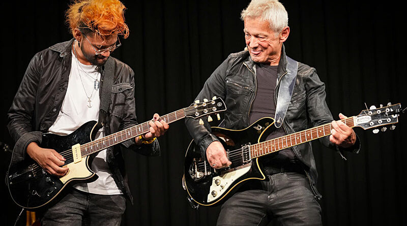 Boris Bukowski privat