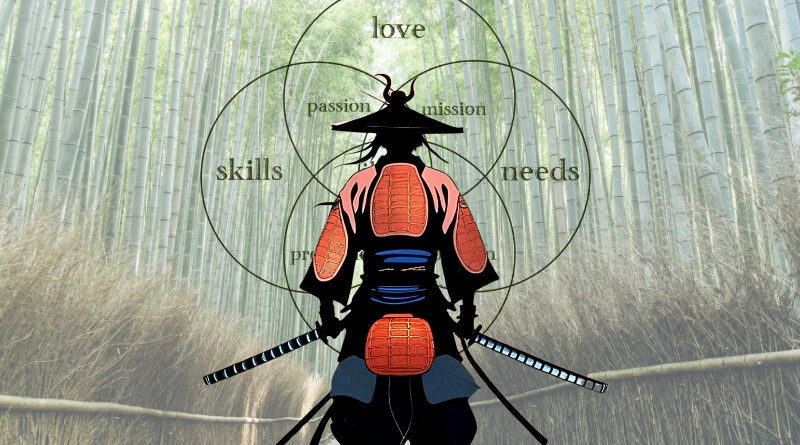 Bushido trifft Ikigai