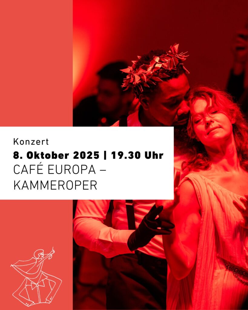Café Europa - Kammeroper