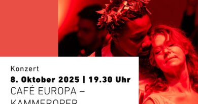 Café Europa - Kammeroper