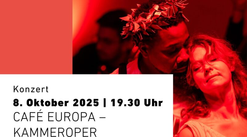 Café Europa - Kammeroper