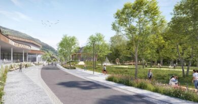 Eröffnung Dorfplatz Bad Kleinkirchheim