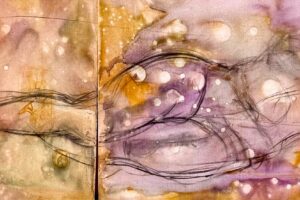 Doppelausstellung im Kunstbahnhof