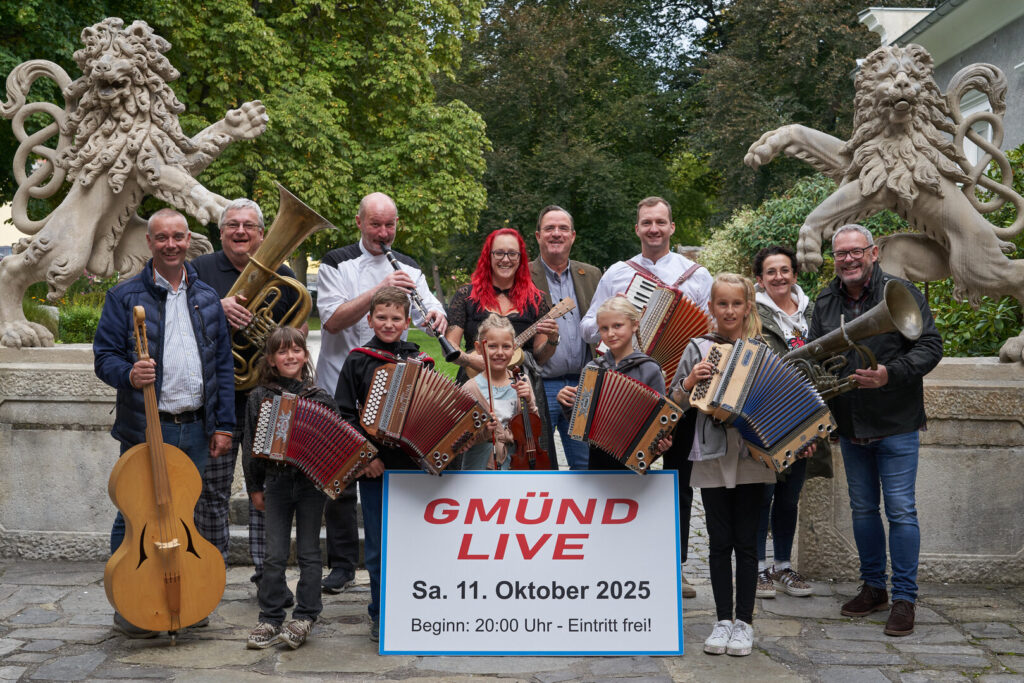 Gmünd Live 2025