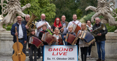 Gmünd Live 2025