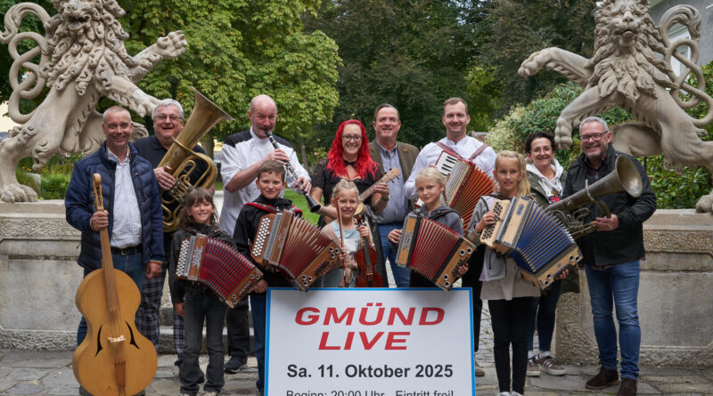 Gmünd Live 2025