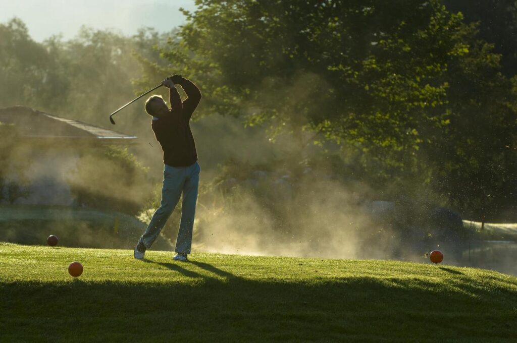 Golfturniere Berg im Drautal